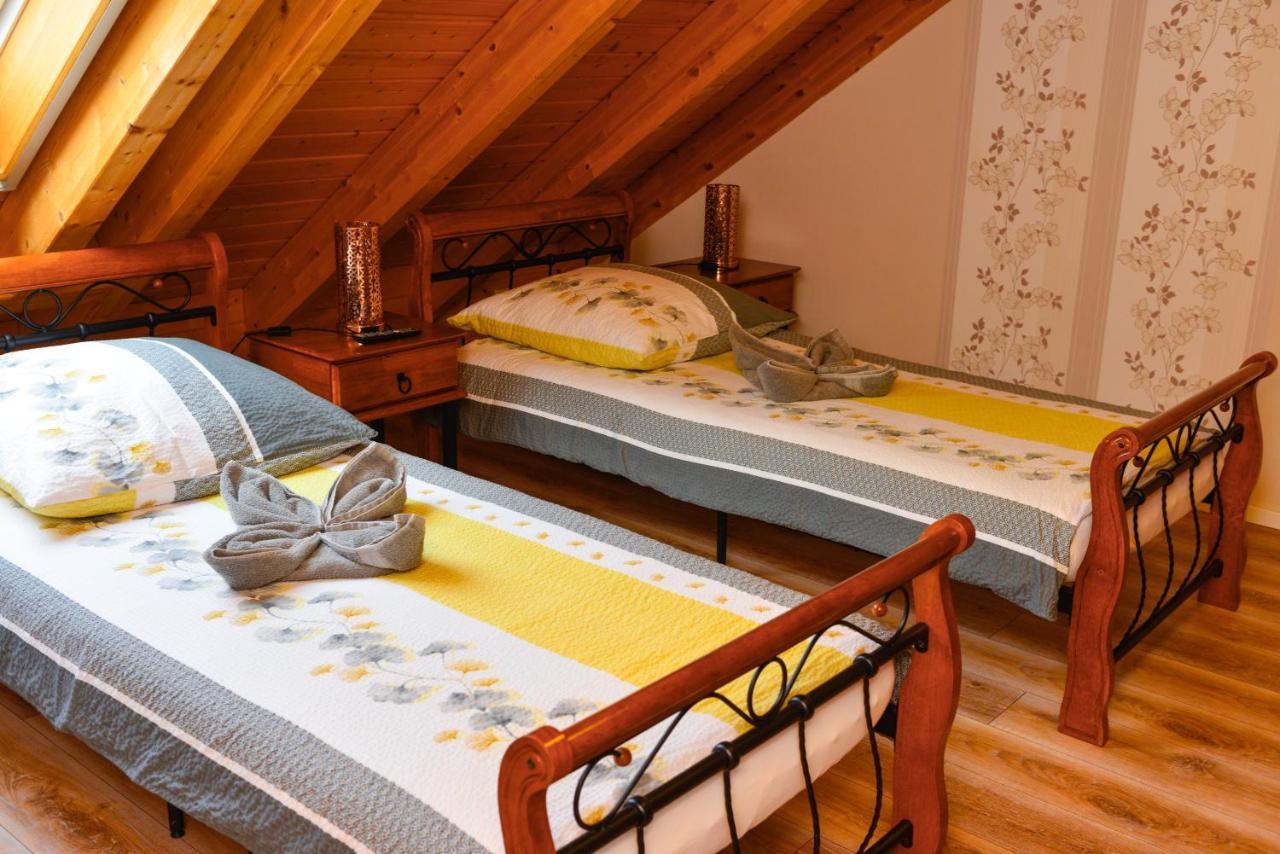 Ferienwohnung Im Erzgebirge Langenweissbach 外观 照片