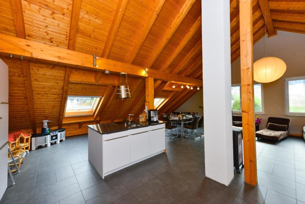 Ferienwohnung Im Erzgebirge Langenweissbach 外观 照片