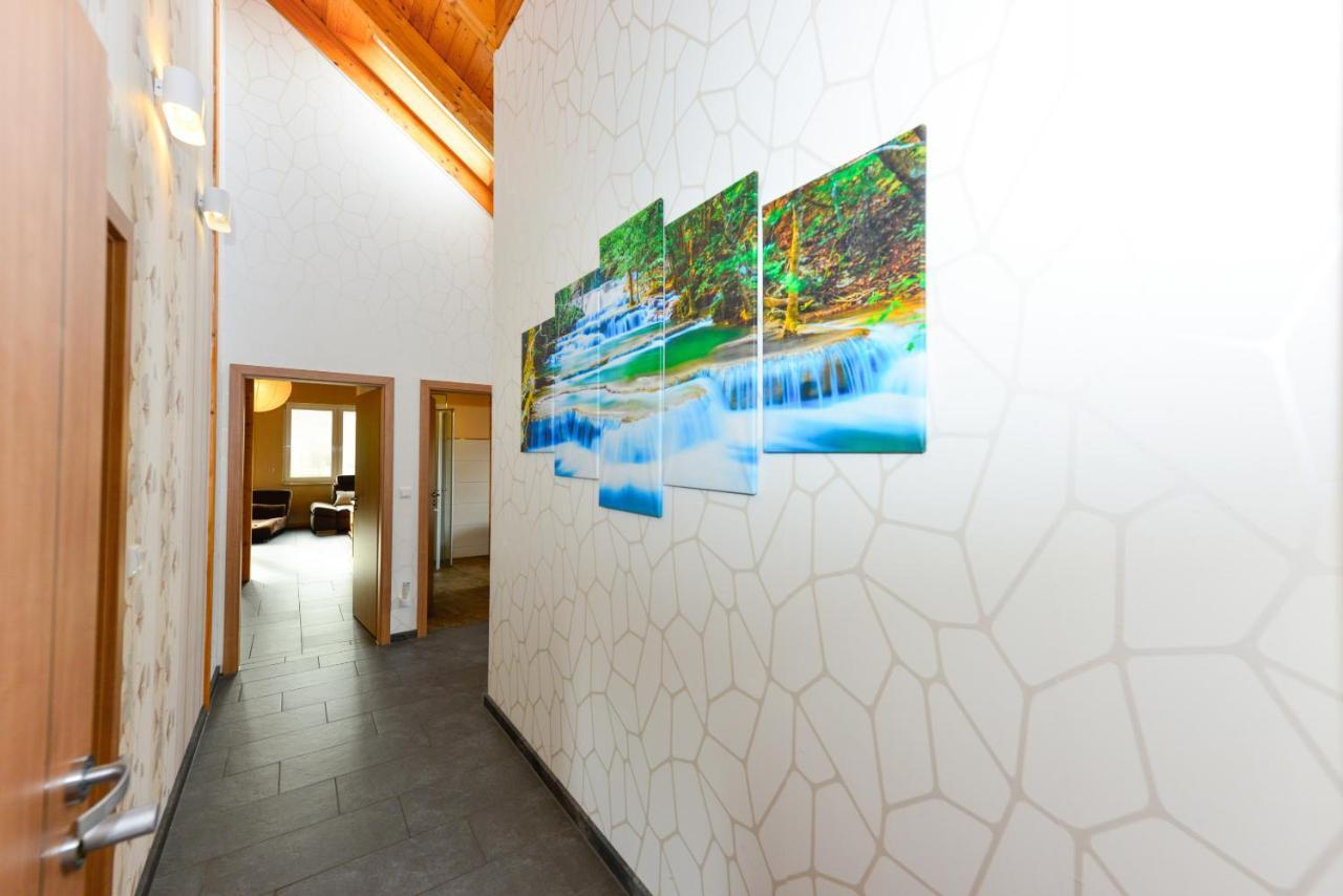 Ferienwohnung Im Erzgebirge Langenweissbach 外观 照片