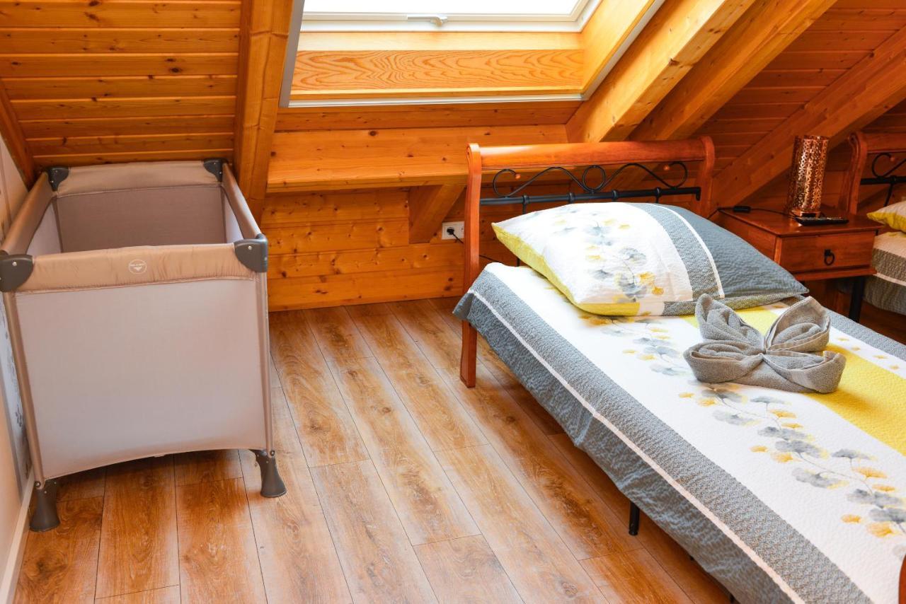 Ferienwohnung Im Erzgebirge Langenweissbach 外观 照片